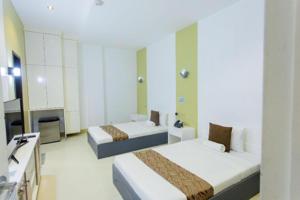 Ultra Winds Mountain Resort (Adults Only) Cagayan de Oro Bagian luar foto